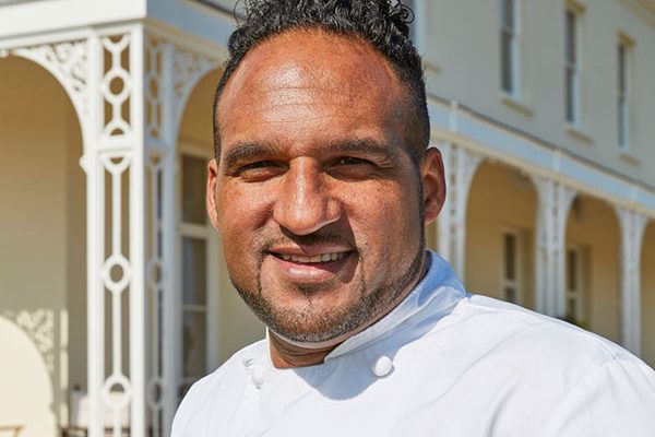 Michael Caines MBE