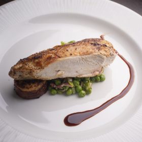 Rhys Griffith dish