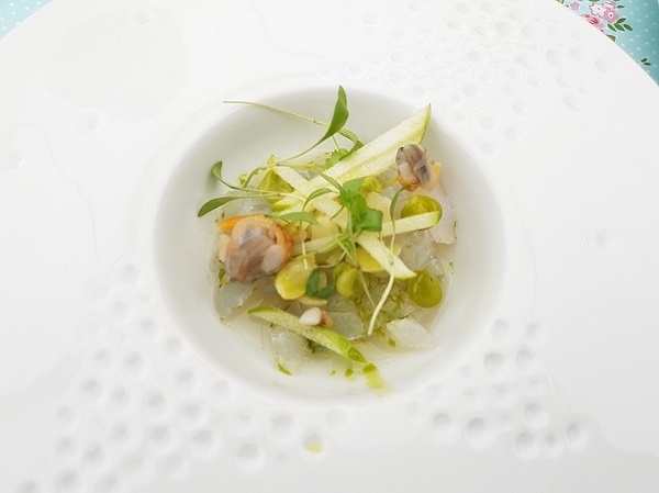 Tim Festival dish