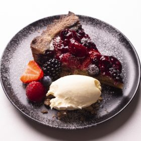 Harry Burgess dessert Harry Burgess dessert