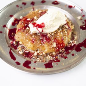Marie Joelle West dessert Marie Joelle West dessert