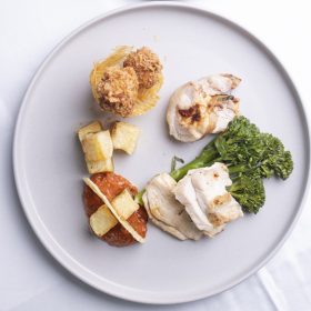 Oliver Smith dish Oliver Smith dish