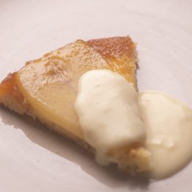 Tom Litten dessert Tom Litten dessert