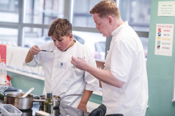 Freya crowned South West Junior Chef of the Year 2023