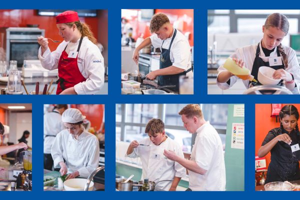 Junior Chef entries 2024 now open