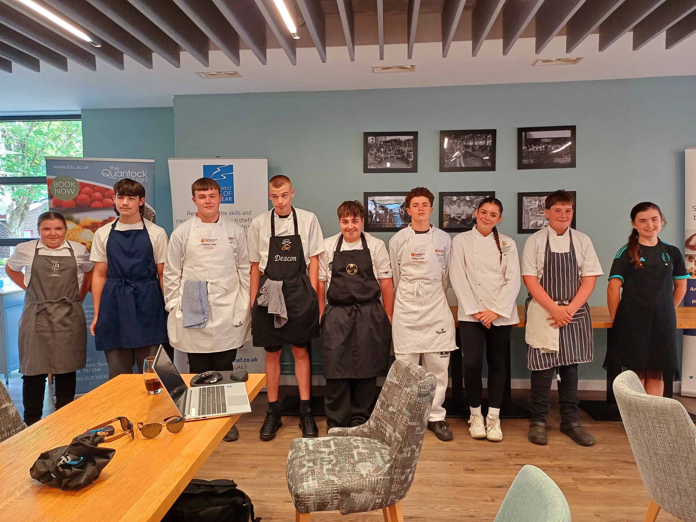 Somerset Junior finalists 2025