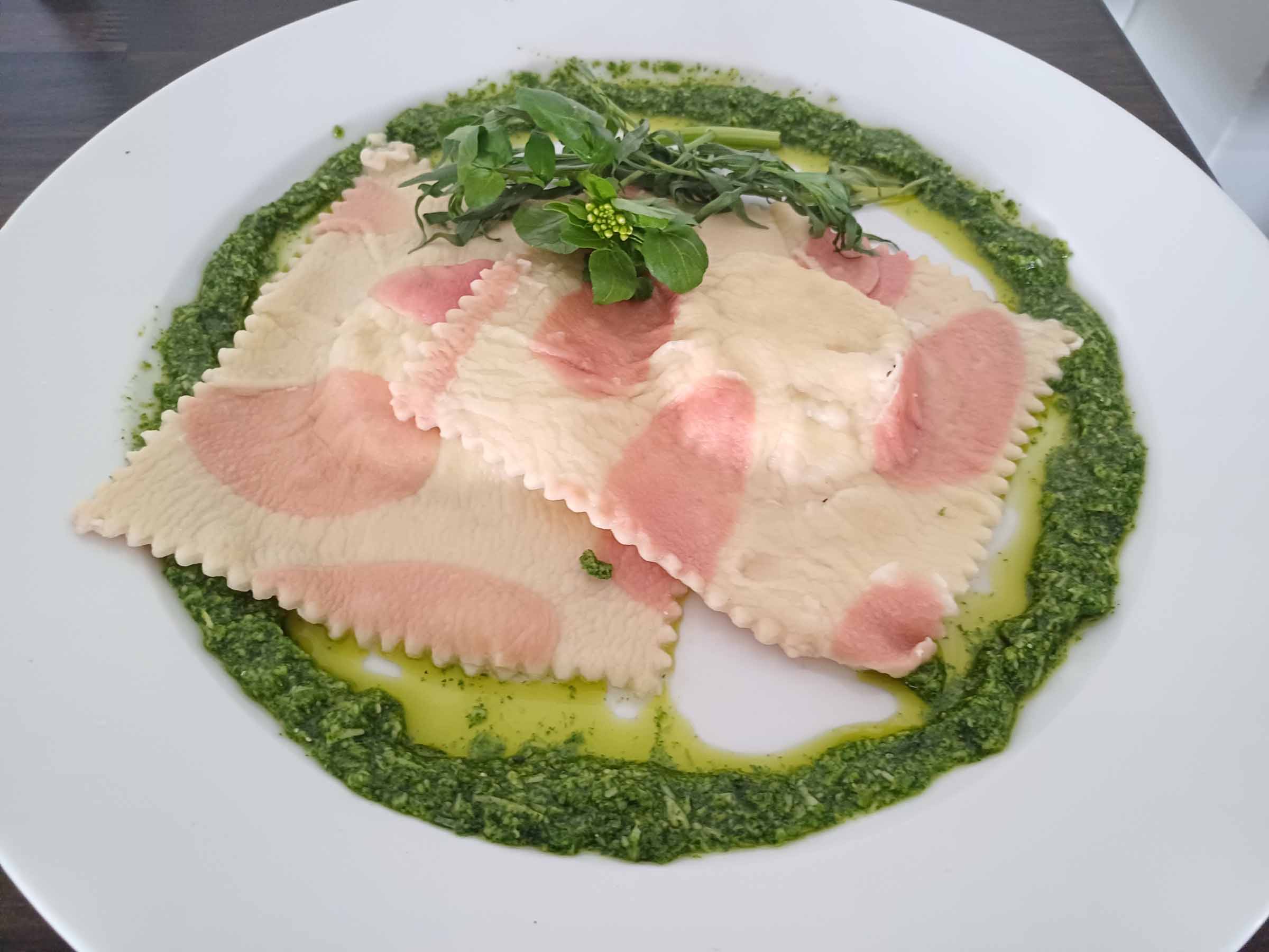 Vita dish
